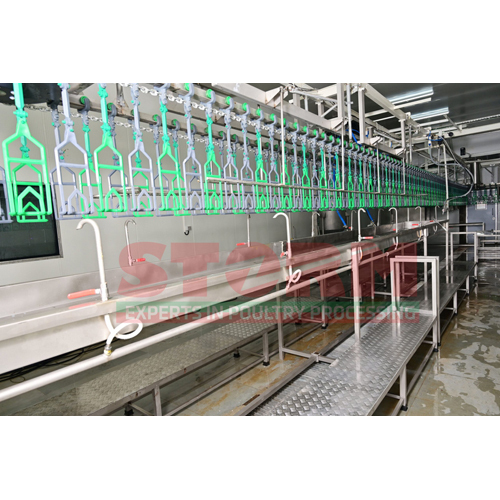High Quality Evisceration Trough