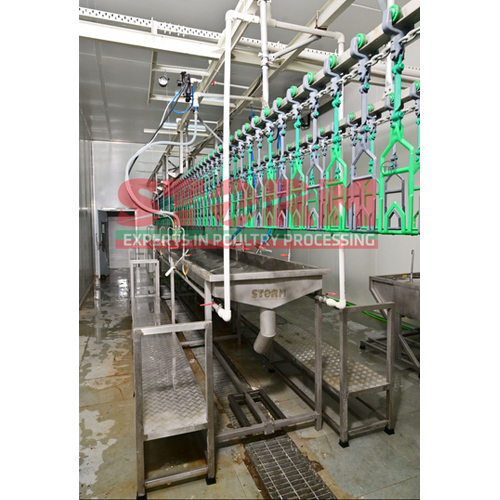 High Quality Evisceration Trough