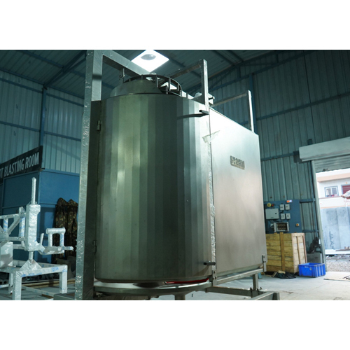 High Quality Cropping Machine