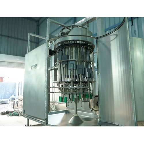 High Quality Cropping Machine