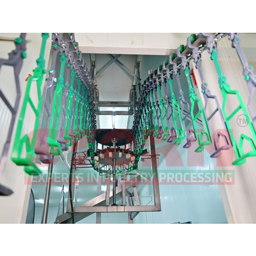 High Quality Bird Unloading Machine