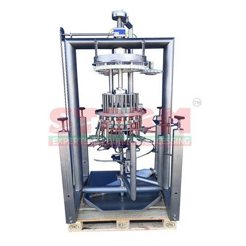 High Quality Vent Opening Machine