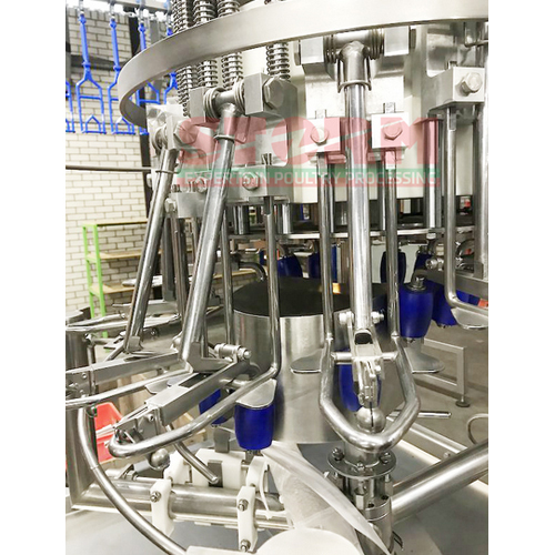 High Quality Vent Opening Machine