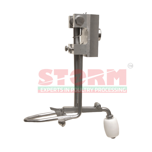 High Quality Vent Opening Machine