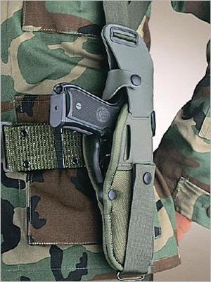 मिलिटरी बेल्ट्स