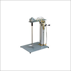 Mobile Air Lift Mixer