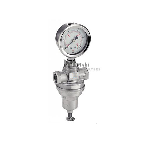 1480 Pressure Reducing Valve For Steam, Bsp Threaded