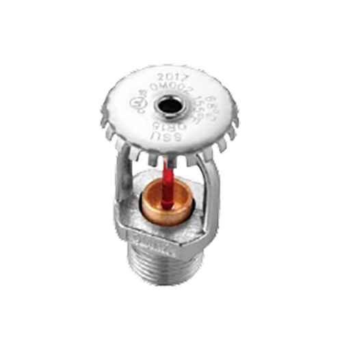 Upright Type Fire Sprinkler By Allied Fire Technos