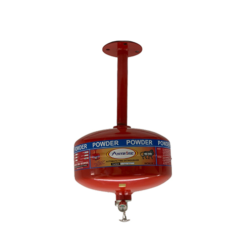 Self Triggered Stand Alone Automatic Modular Type Fire Extinguisher Application: Industrial