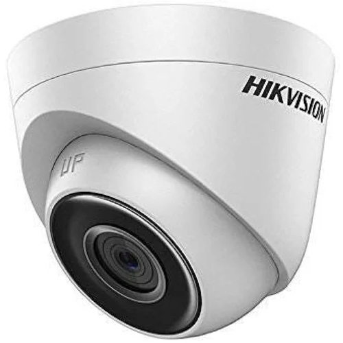 Hikvision डोम कैमरा - दुकीनफो सिस्टम्स प्राइवेट लिमिटेड