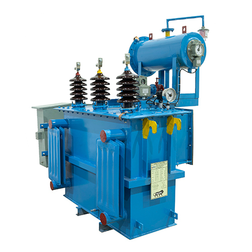 Smart Transformer - Material: Metal