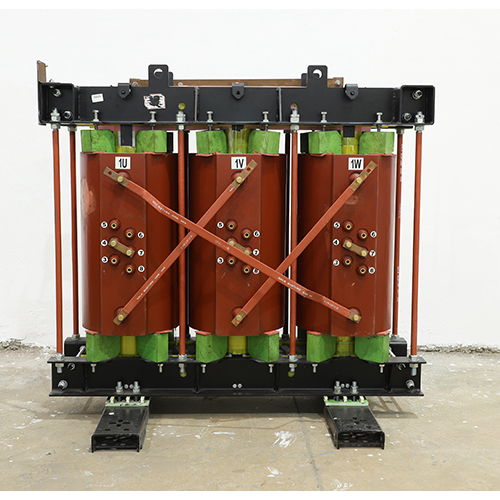 Dry Type Transformer - Metal, 63KVA to 5000KVA Output | Industrial Usage, Voltage Booster Type
