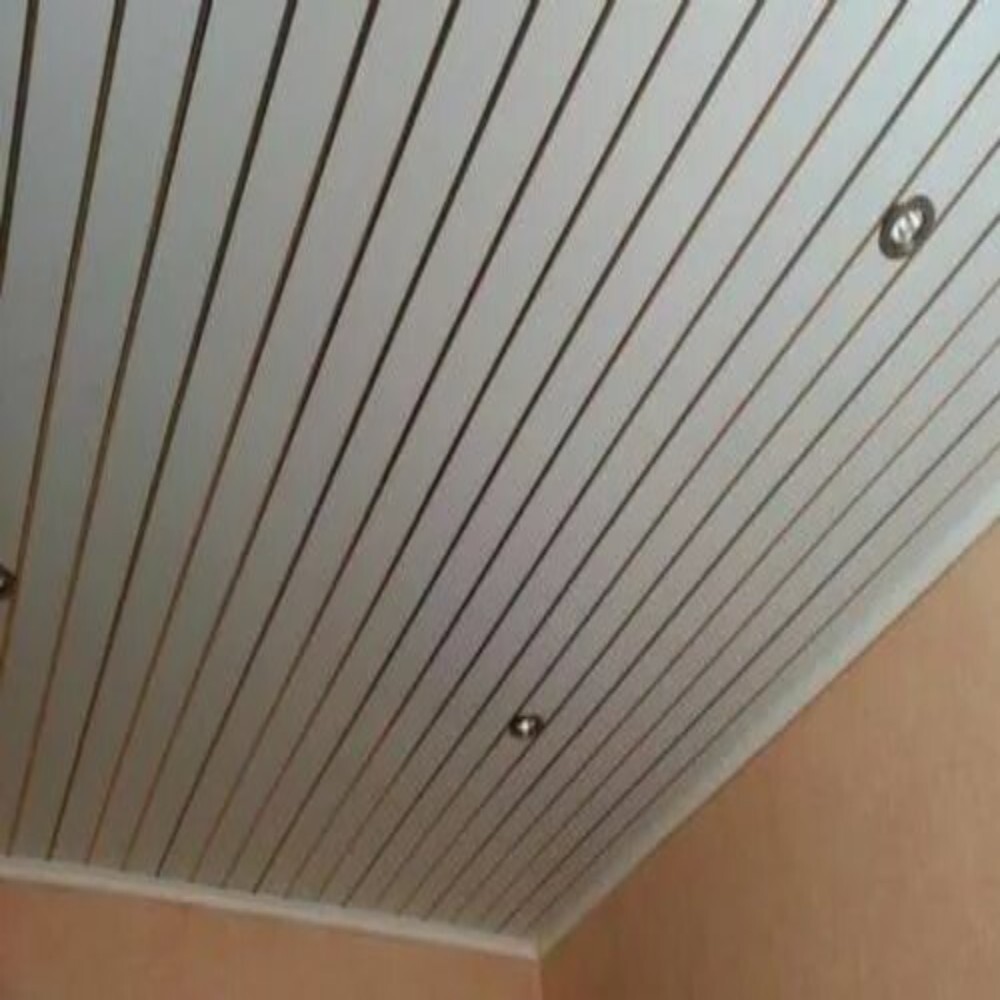 Linear Panels - Cold Rolled Metal, 600mm X 600mm | Waterproof, Corrosion Resistant, Durable Coating, Custom Colors