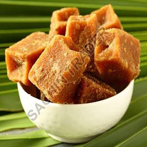 गुड़ का Cube