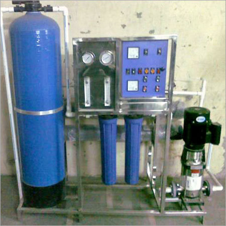 एलपीएच आरओ प्लांट (500)