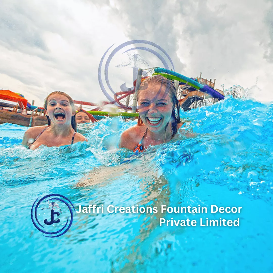 Wave Pool - Galvanized Steel, 12m X 25m Size, 80-110cm Wave Height, Various Wave Types | Gearless Drive System For Surfing Simulation