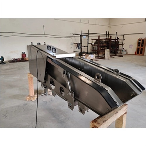 Step Type Fine Screen - Automatic Grade: Full Automatic