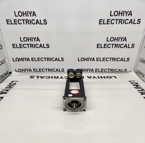 Schneider Sh070/60020/0/1/00/00/00/00 Servo Motor - High Precision Stepper Motor, Ideal For Automation & Robotics Applications