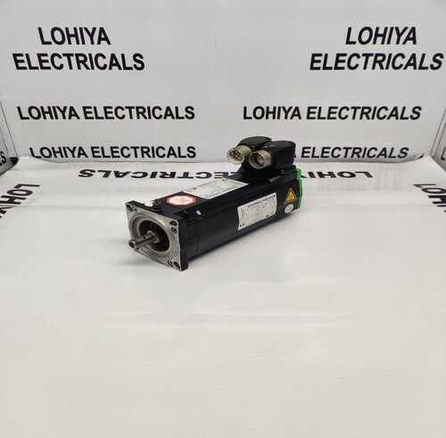 Schneider Sh070/60020/0/1/00/00/00/00 Servo Motor - High Precision Stepper Motor, Ideal For Automation & Robotics Applications