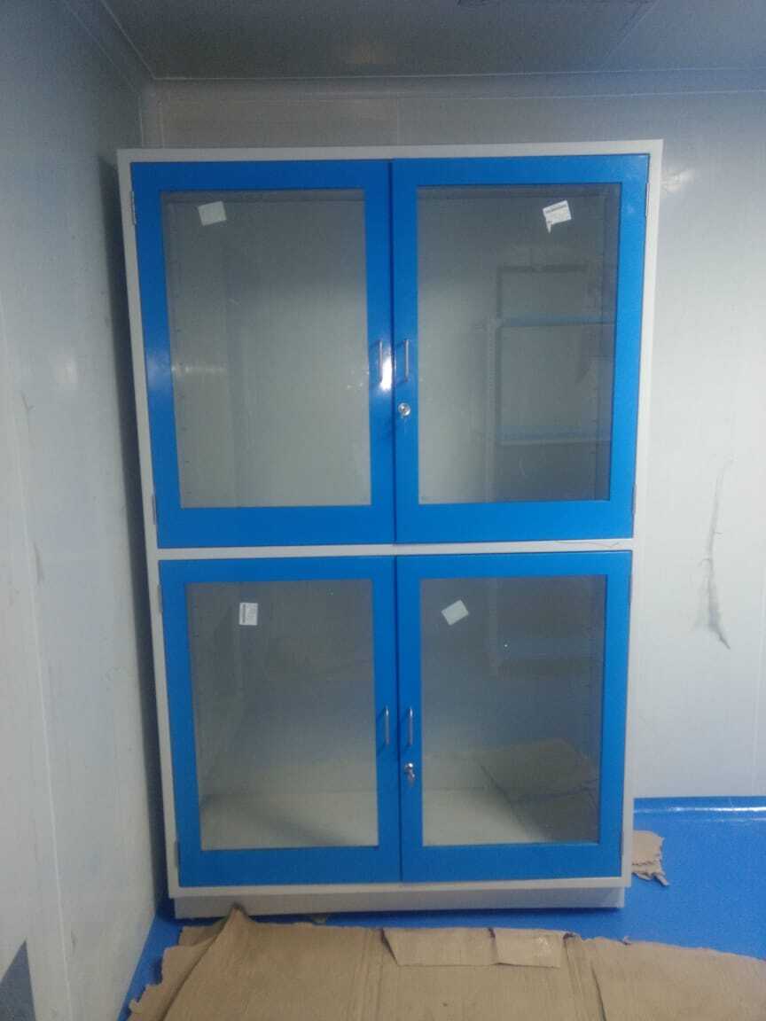 Chemical Storage Unit No Assembly Required