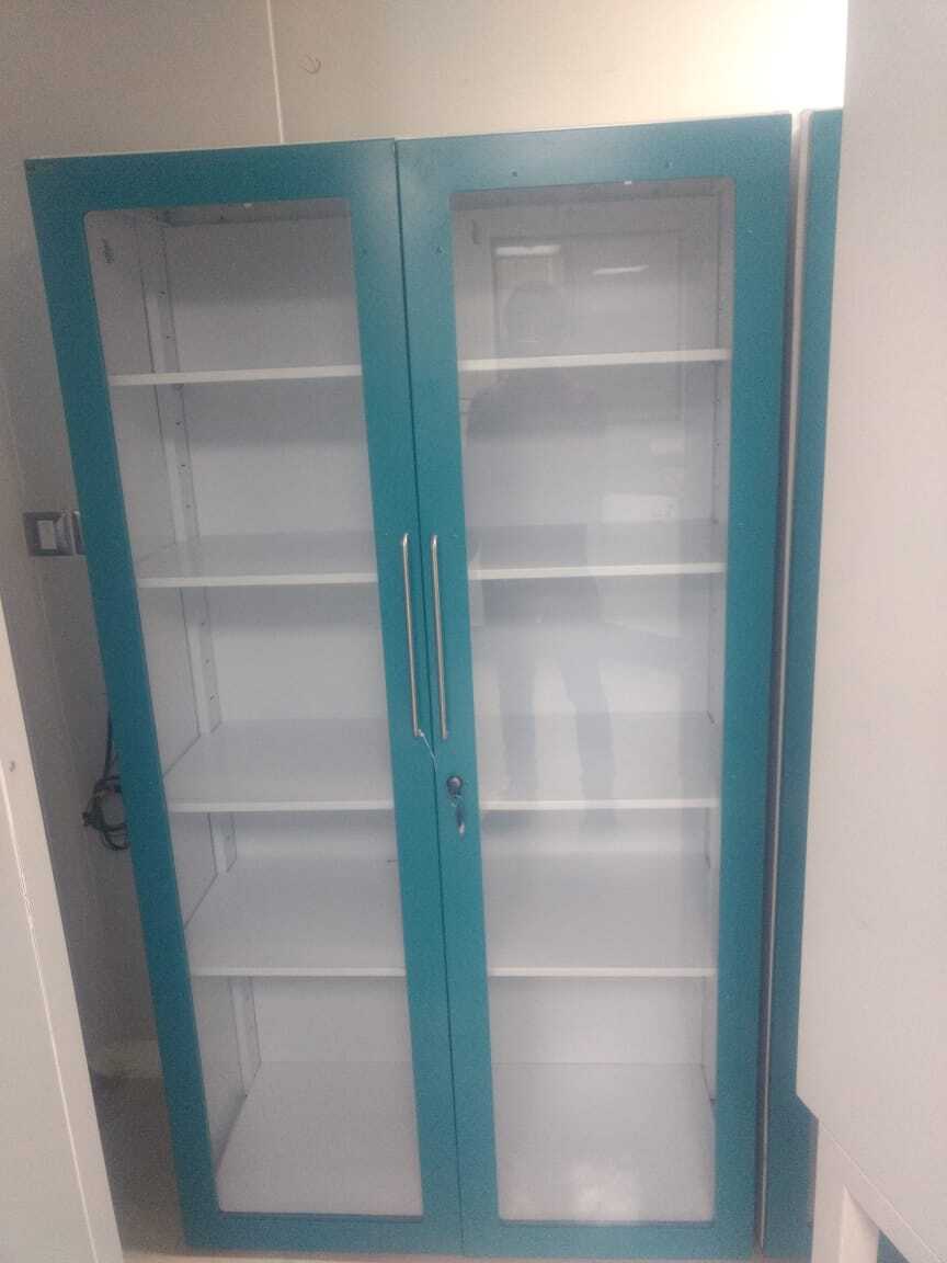 Chemical Storage Unit No Assembly Required