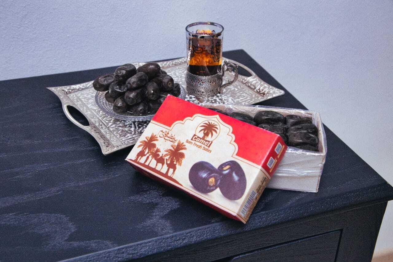Mazafati Dates