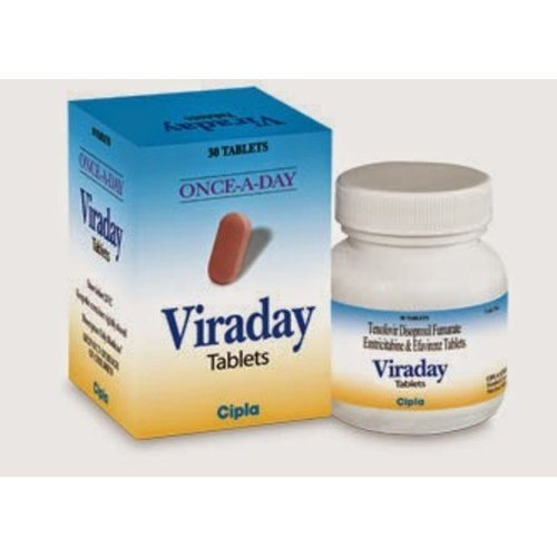 Viraday टैबलेट