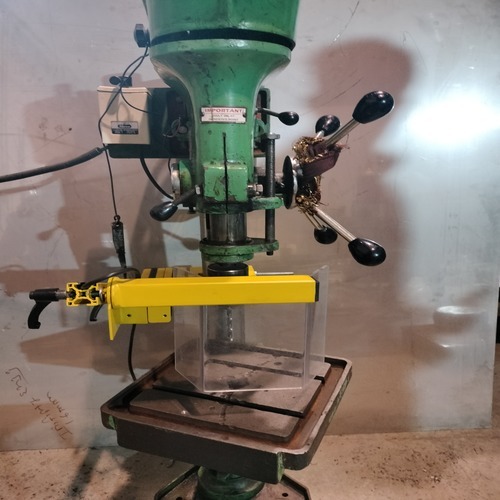 Drilling Machine Safety Guard