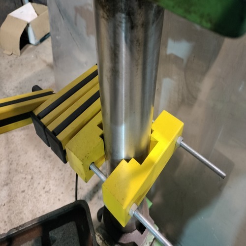 Drilling Machine Safety Guard