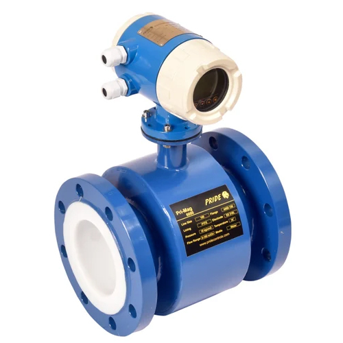 Blue Flowmeter Telemetry Systems