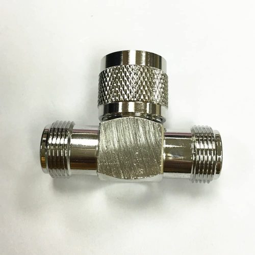 टी टाइप एन पुरुष से महिला से महिला एडाप्टर