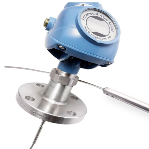 Blue Guided Wave Radar Level Transmitter