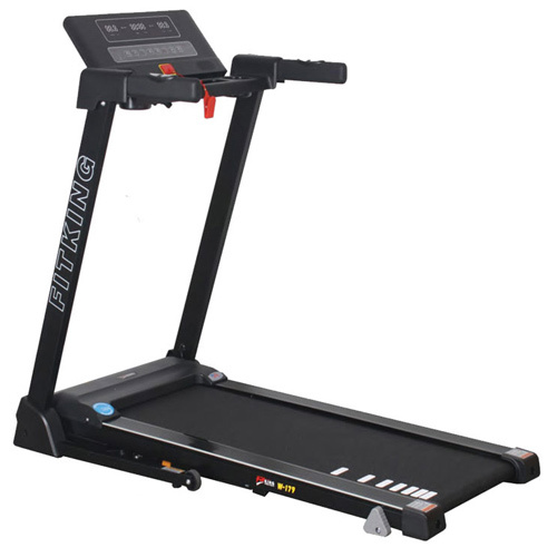 Fitking W Application: Gain Strength