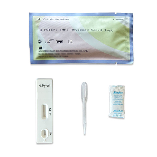 H.Pylori एंटीबॉडी रैपिड टेस्ट कैसट किट