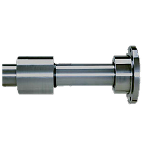 Silver Keyless Coupling