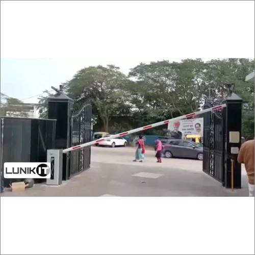 CMP200 बूम बैरियर