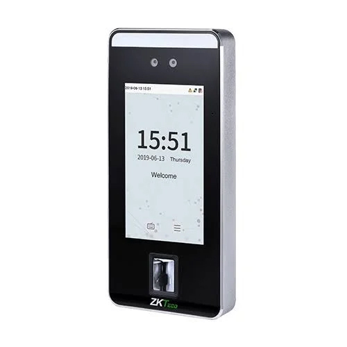 ZKTeco Face Biometric MiniAC Plus उपस्थिति प्रणाली