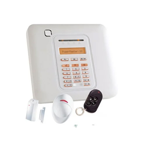 PM10 Visonic वायरलेस अलार्म कंट्रोल पैनल