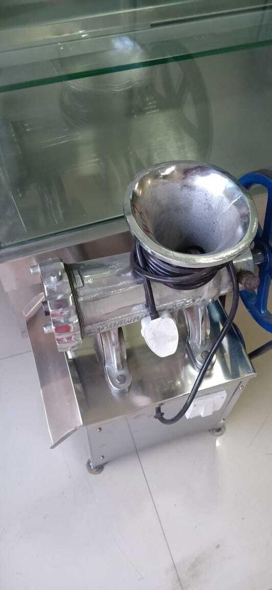 Keema Making Machine Application: Restaurant And Hotel