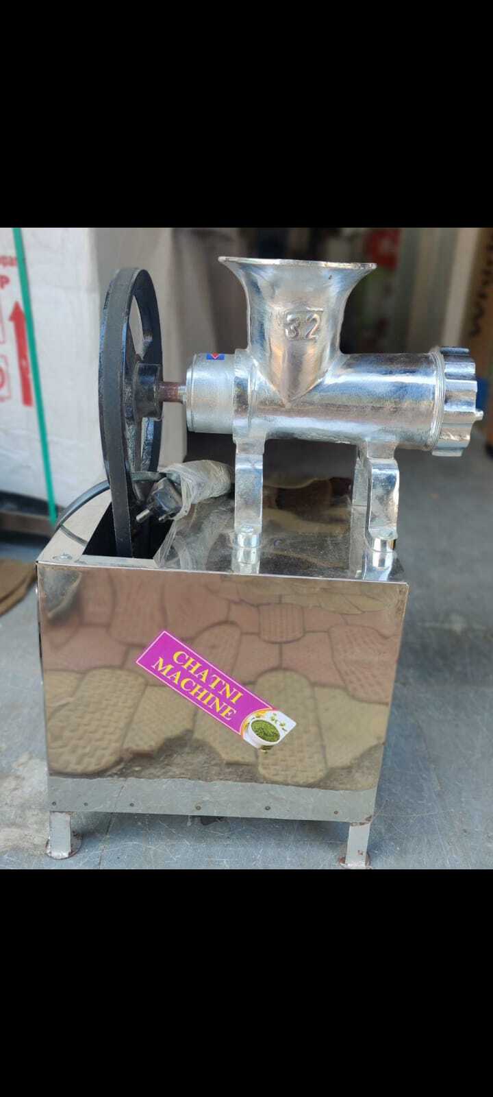 Keema Making Machine Application: Restaurant And Hotel