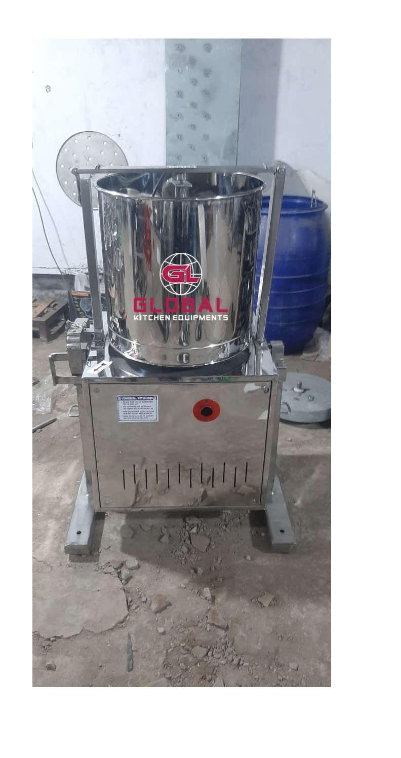 Tilting Wet Masala Grinder Application: Restaurant And Hotel