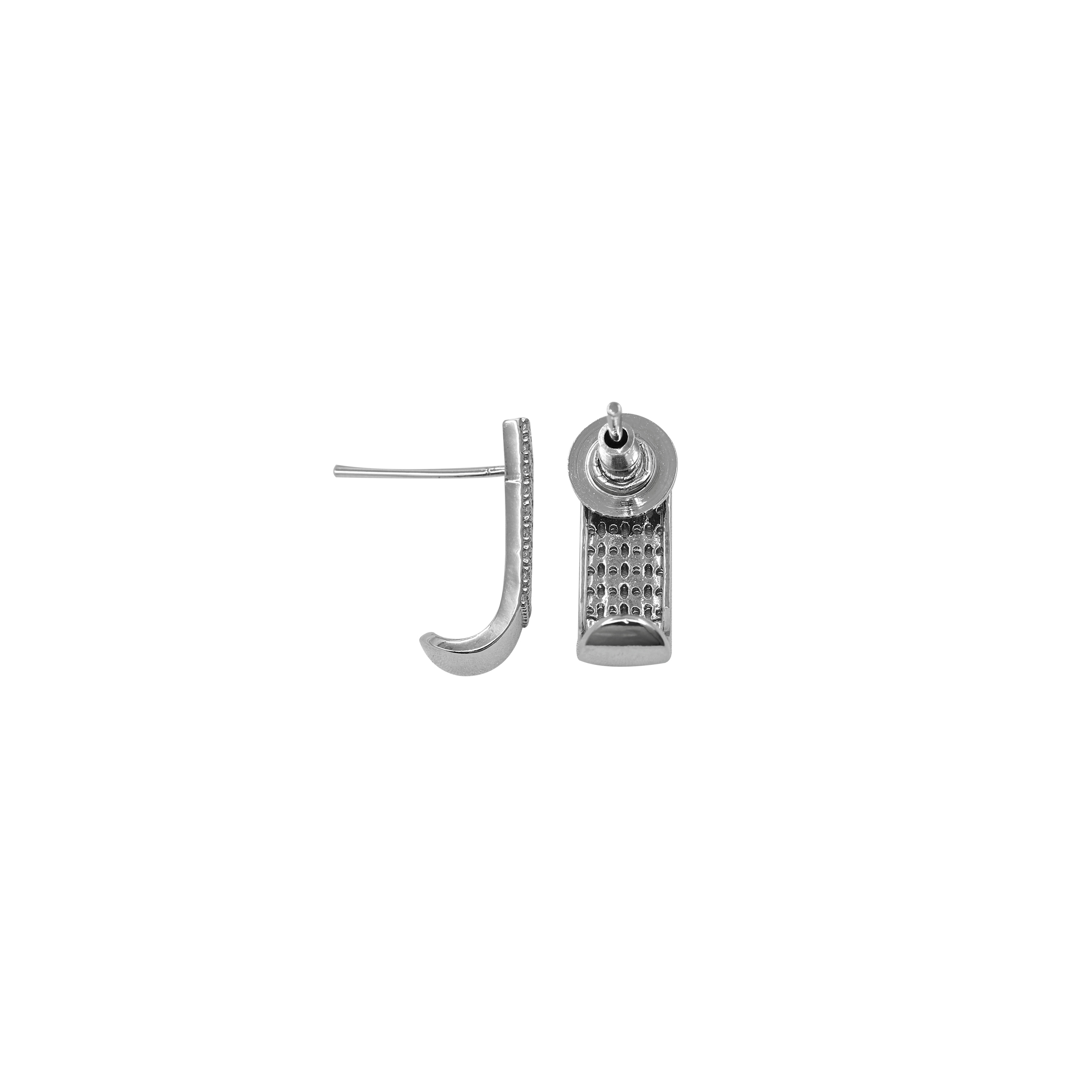 Ad Necklace Set - Color: Silver