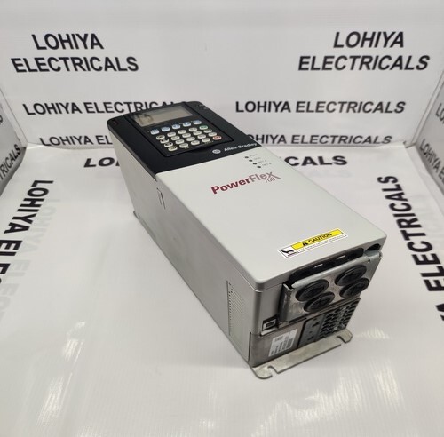 Allen Bradley 20b D 1p1 A3aynanco Ac Drive