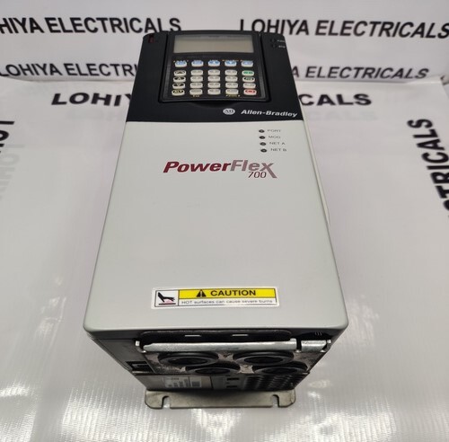 Allen Bradley 20b D 1p1 A3aynanco Ac Drive