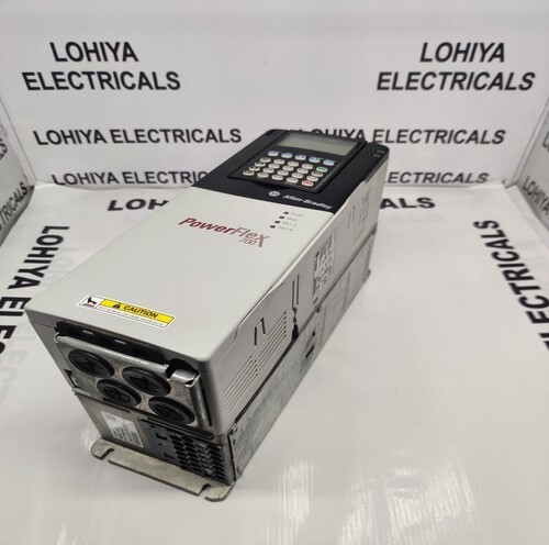 Allen Bradley 20b D 1p1 A3aynanco Ac Drive