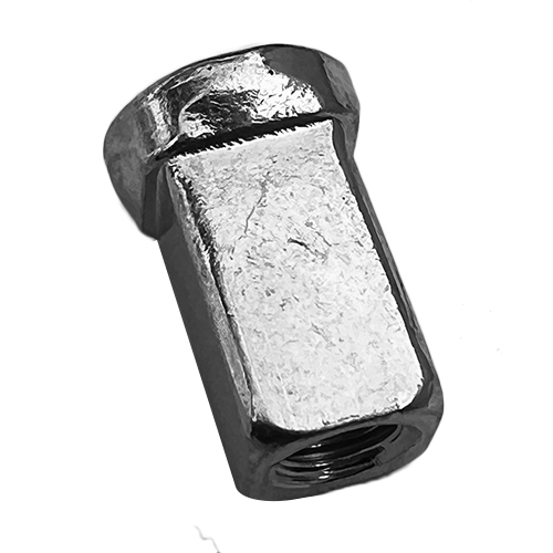 Black Honda 2 Wheeler 5 Mm Nut Insert