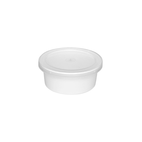 High Quality 100Ml Round Box