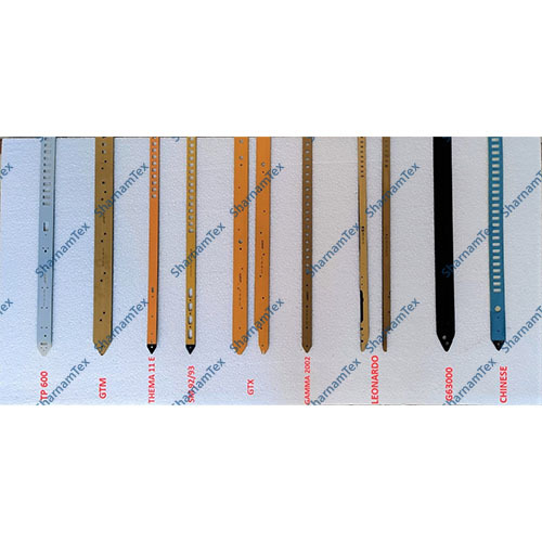 Textile Machinery Spares Tape For Rapier Weaving Loom