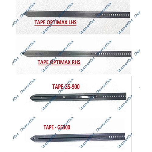 Textile Machinery Spares Tape For Rapier Weaving Loom