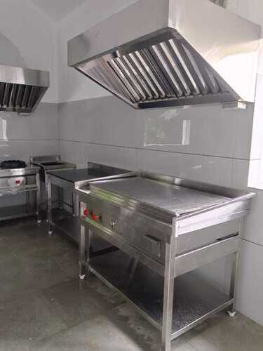 Hot Plate By Rk Kitchen Equipements